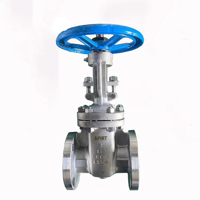 Z26R-J101 American standard gate valve