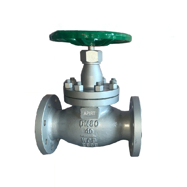 Nylon sealed shut-off valve for liquefied gas