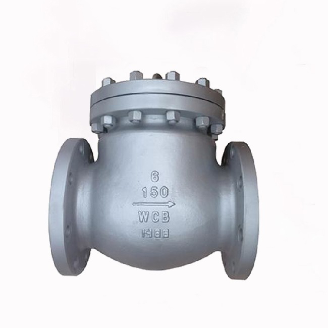 American standard open check valve